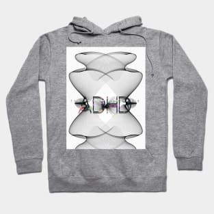 attention deficit disorder Hoodie